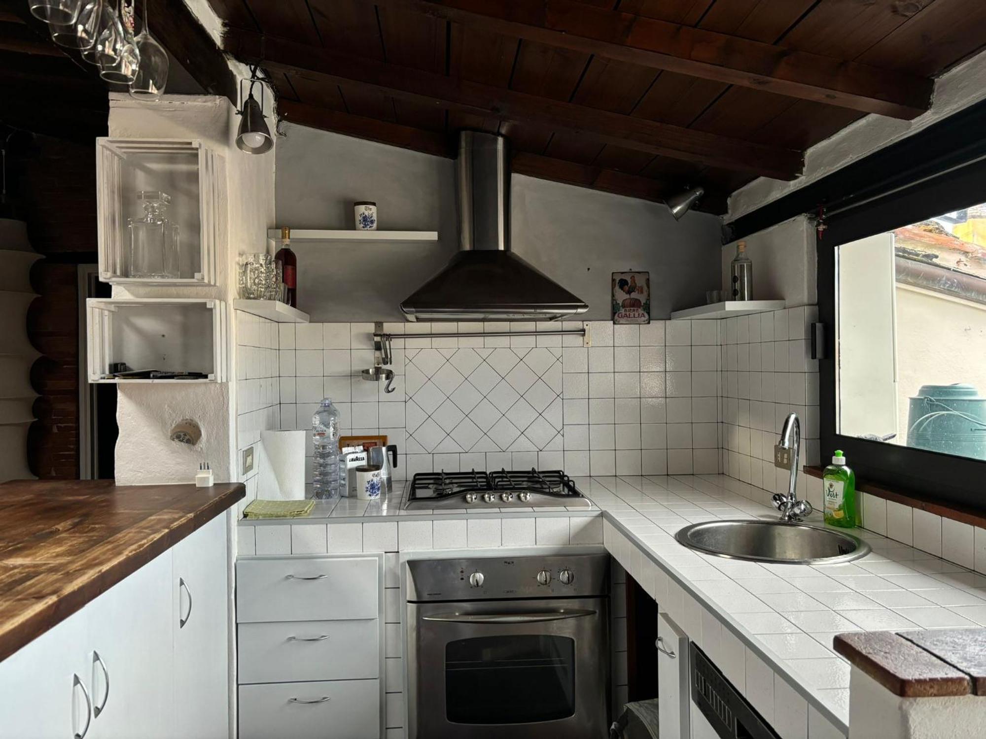 Lovely Apartment Lucques Extérieur photo