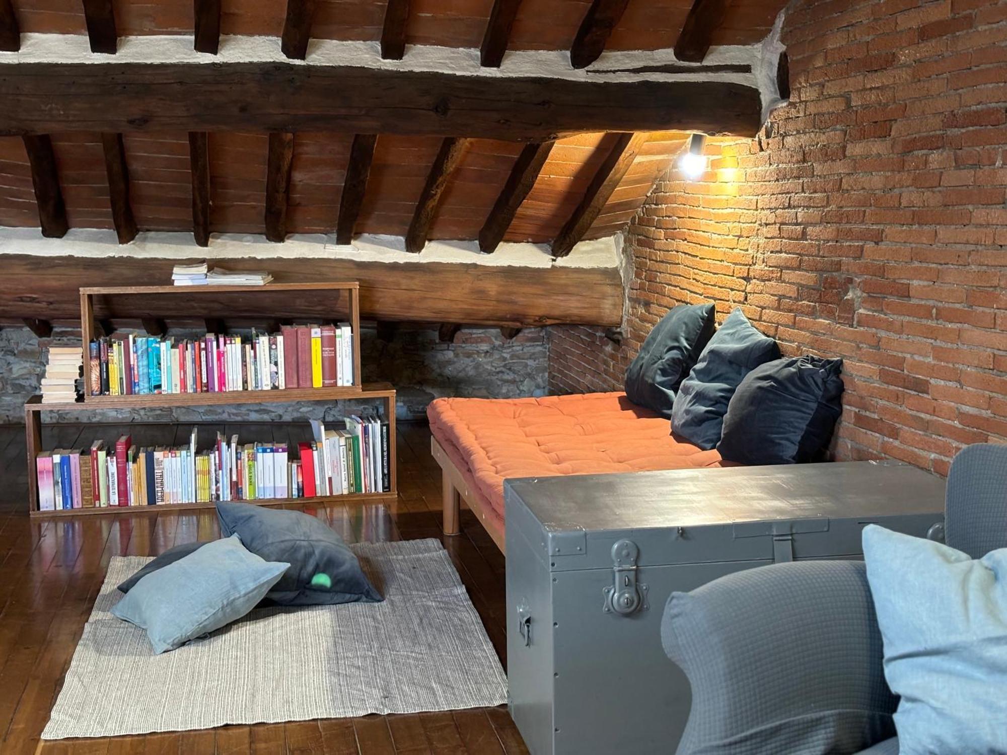 Lovely Apartment Lucques Extérieur photo